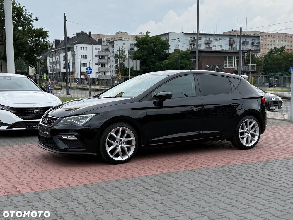 Seat Leon 1.4 TSI FR S&S - 21