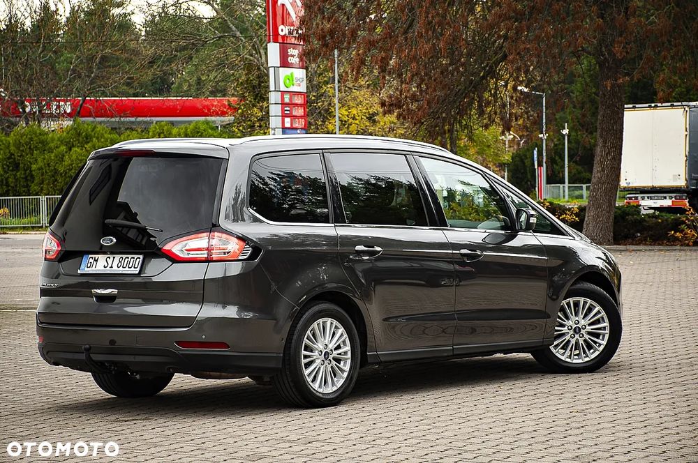 Ford Galaxy 2.0 TDCi Bi-Turbo Titanium PowerShift - 21
