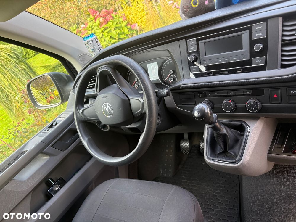 Volkswagen Transporter - 7