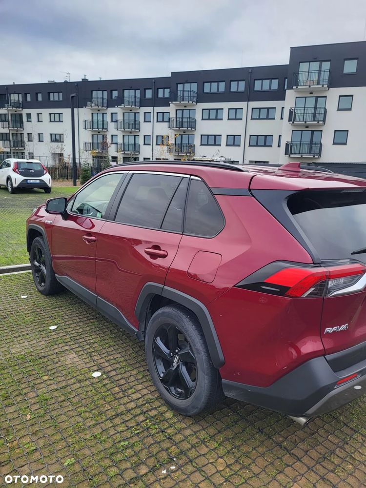 Toyota RAV4 Hybrid Style 4x4 - 4
