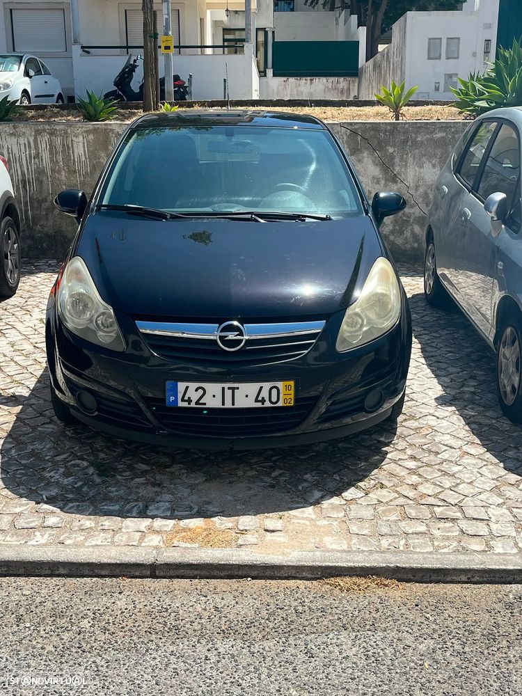 Opel Corsa 1.2 Enjoy - 1