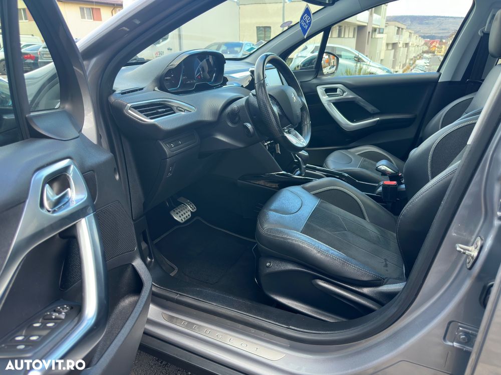 Peugeot 2008 PureTech 110 Stop&Start EAT6 Crossway - 21