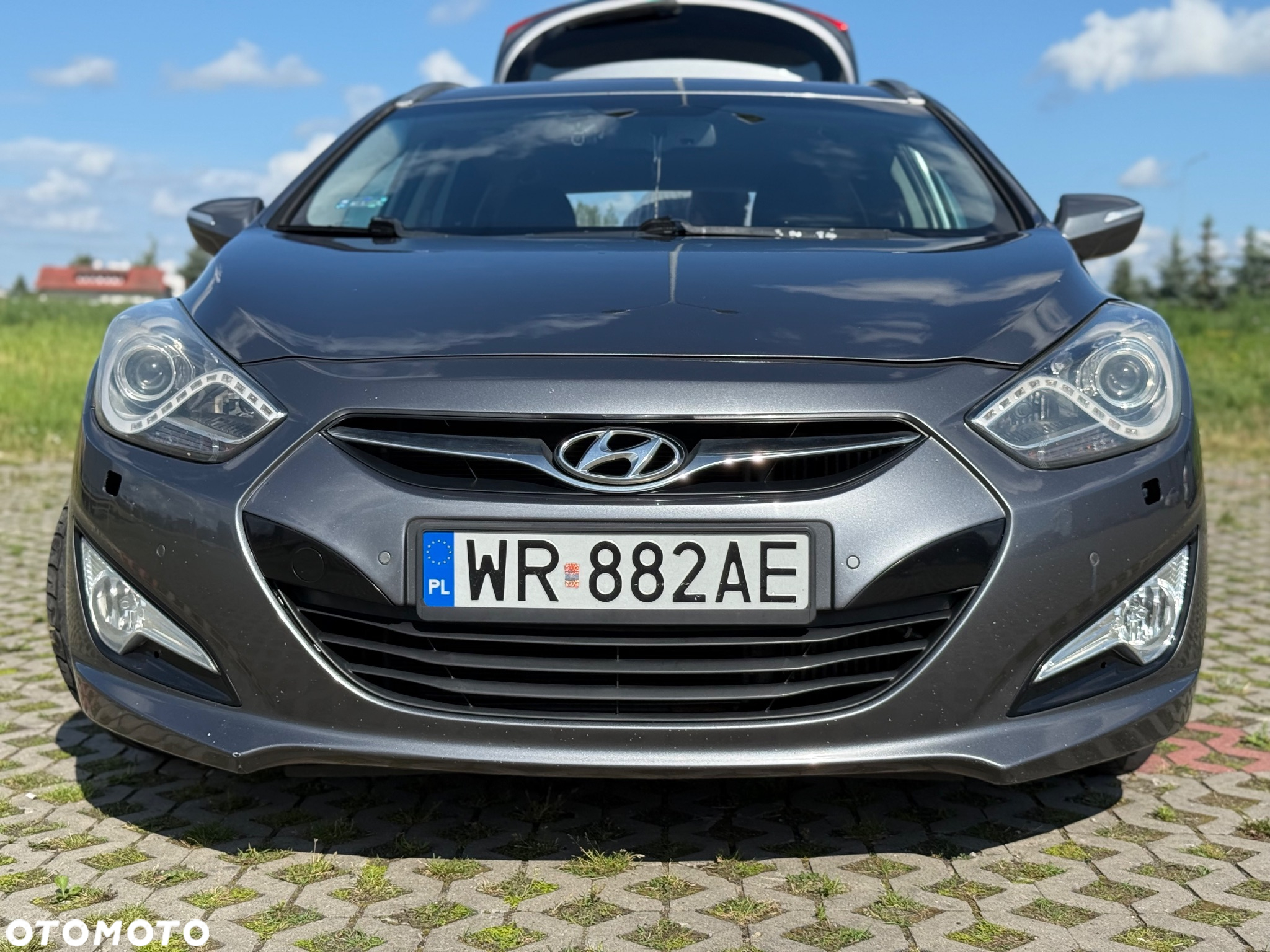 Hyundai i40 1.7 CRDi Premium - 10