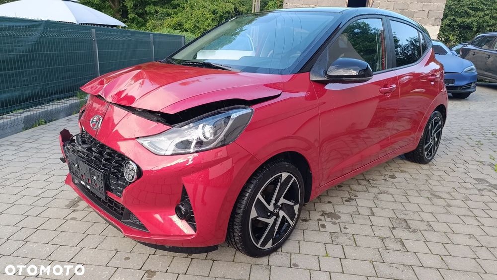 Hyundai i10 1.0 EDITION 30+ - 1