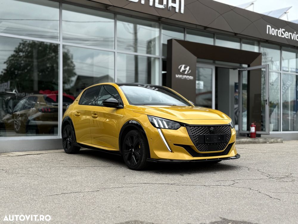 Peugeot 208 PureTech 130 EAT8 GT Pack - 1