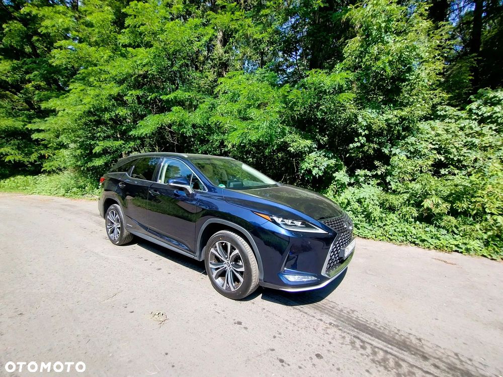 Lexus RX 450h L Business Edition + - 5