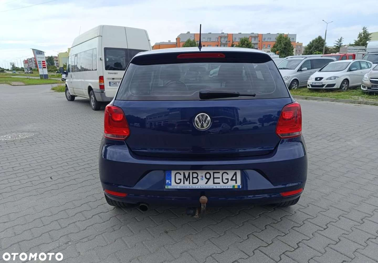Volkswagen Polo - 5