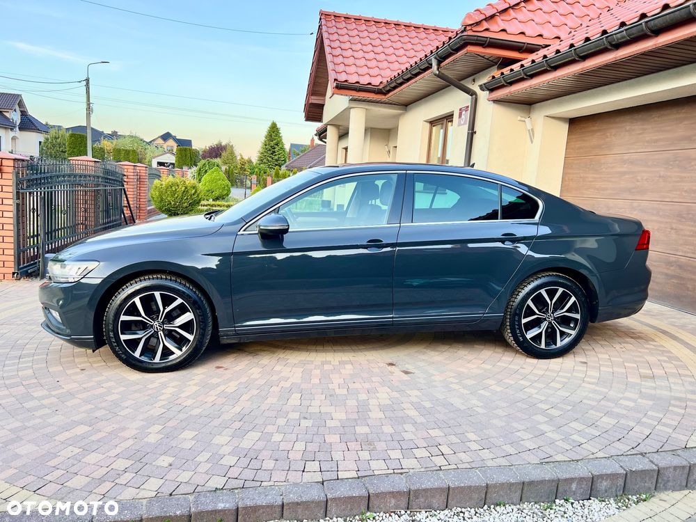 Volkswagen Passat ver-2-0-tdi-evo-business - 35