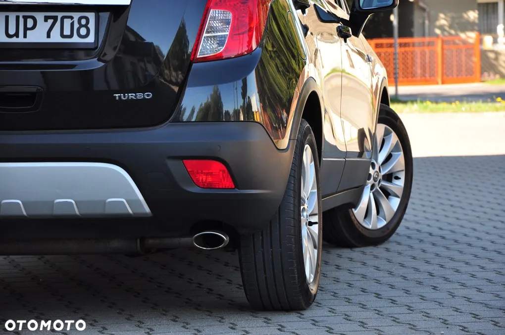 Opel Mokka 1.4 T Cosmo - 18
