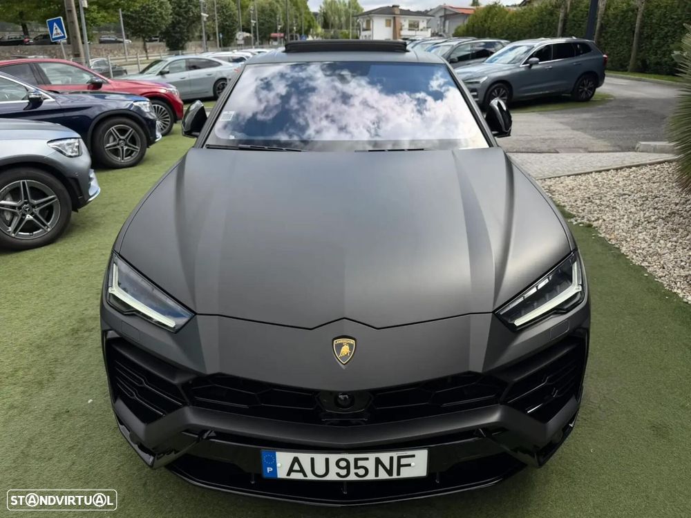 Lamborghini Urus 4.0 V8 - 13
