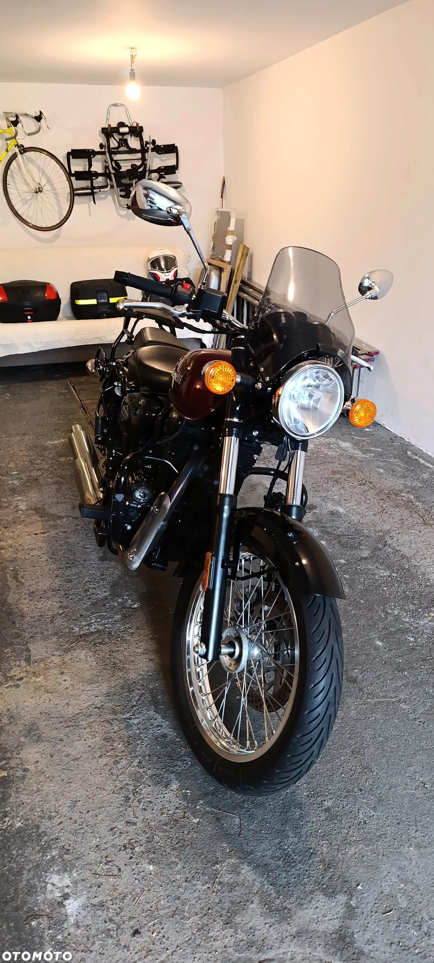 Benelli IMPERIALE 400 - 4