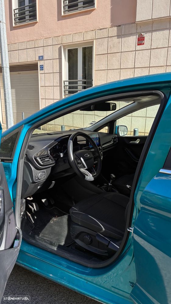Ford Fiesta 1.0 EcoBoost Titanium - 10