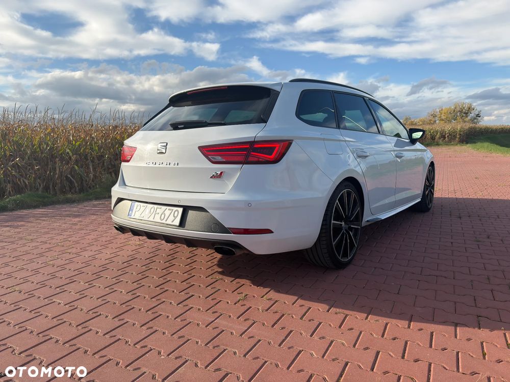 Seat Leon 2.0 TSI Cupra S&S DSG - 6