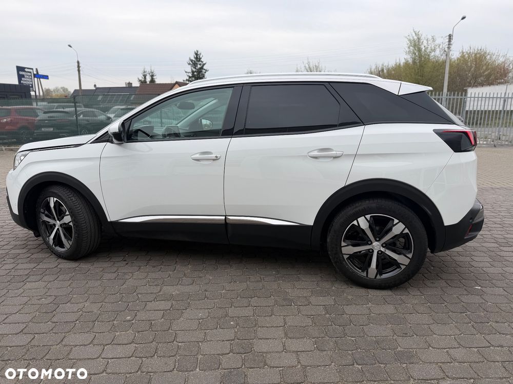Peugeot 3008 1.2 PureTech Active S&S EAT6 - 4