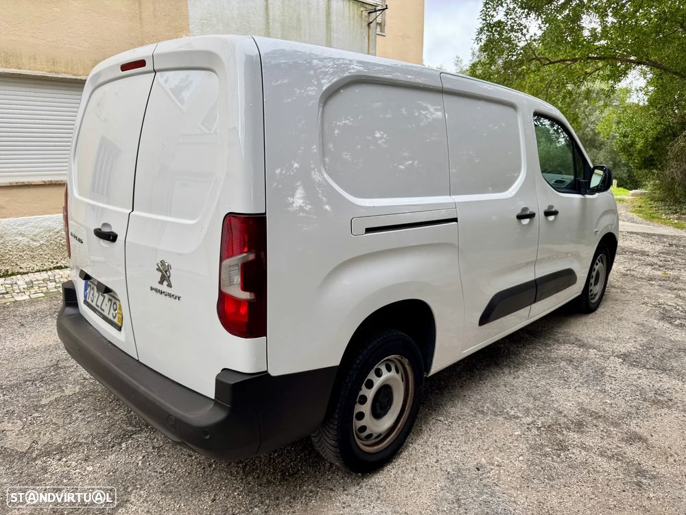 Peugeot Partner Longa L2 / IVA dedutivel / 3 LUGARES Nacional - 1
