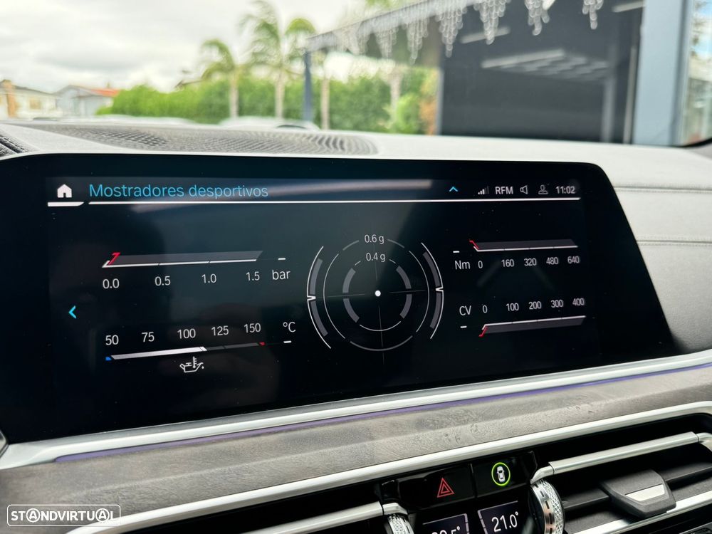 BMW X5 45 e xDrive Pack M - 59