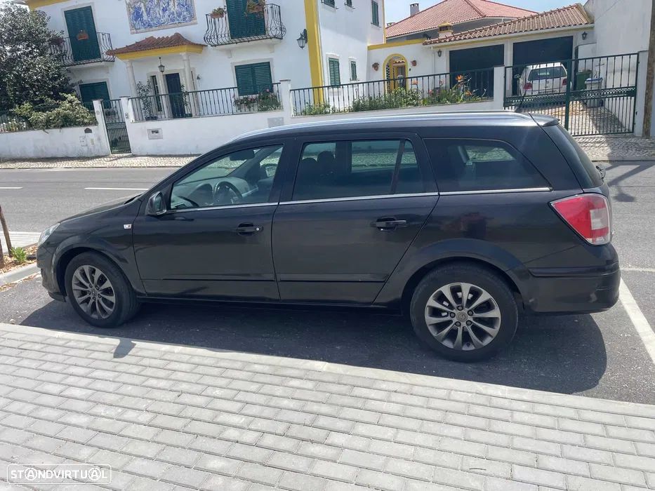 Opel Astra Caravan 1.7 CDTi Cosmo ecoFLEX - 3