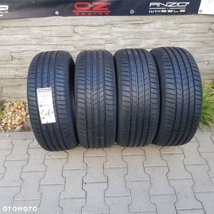 4x 235/55R17 Bridgestone Turanza T005 Nowy komplet opon letnich Poznań - 1