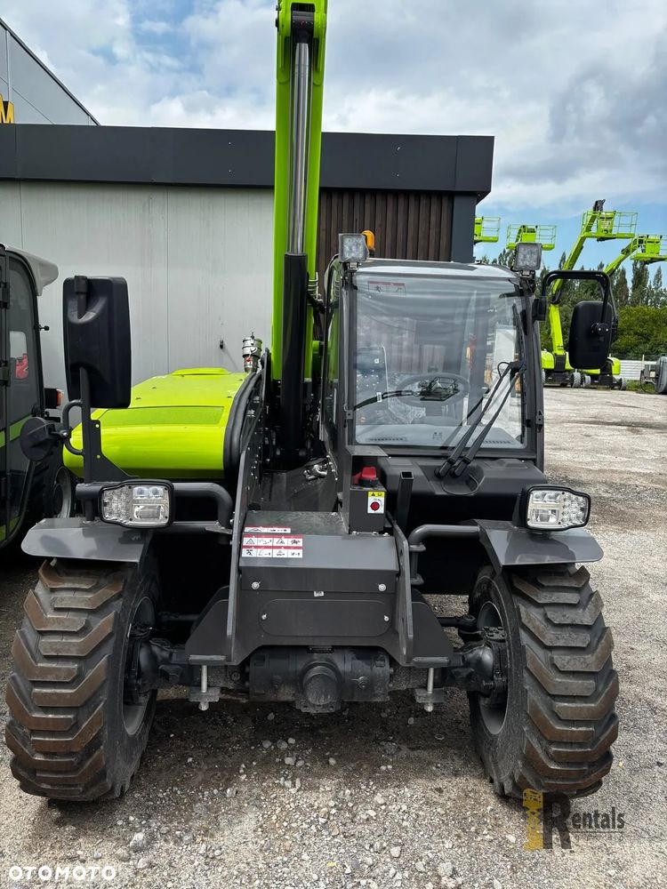 Zoomlion ZTH 2506 - 4