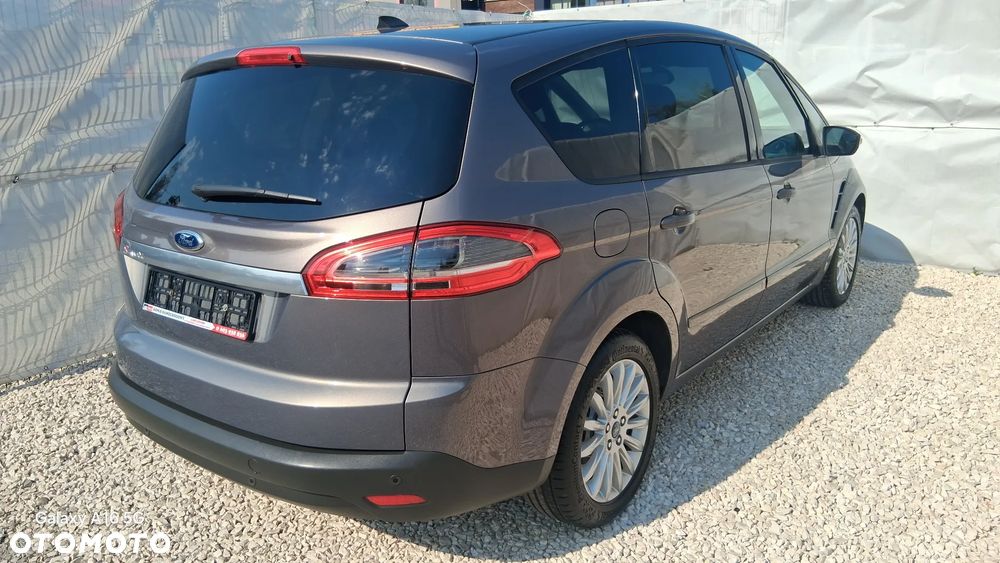 Ford S-Max 2.0 TDCi DPF Business Edition - 4