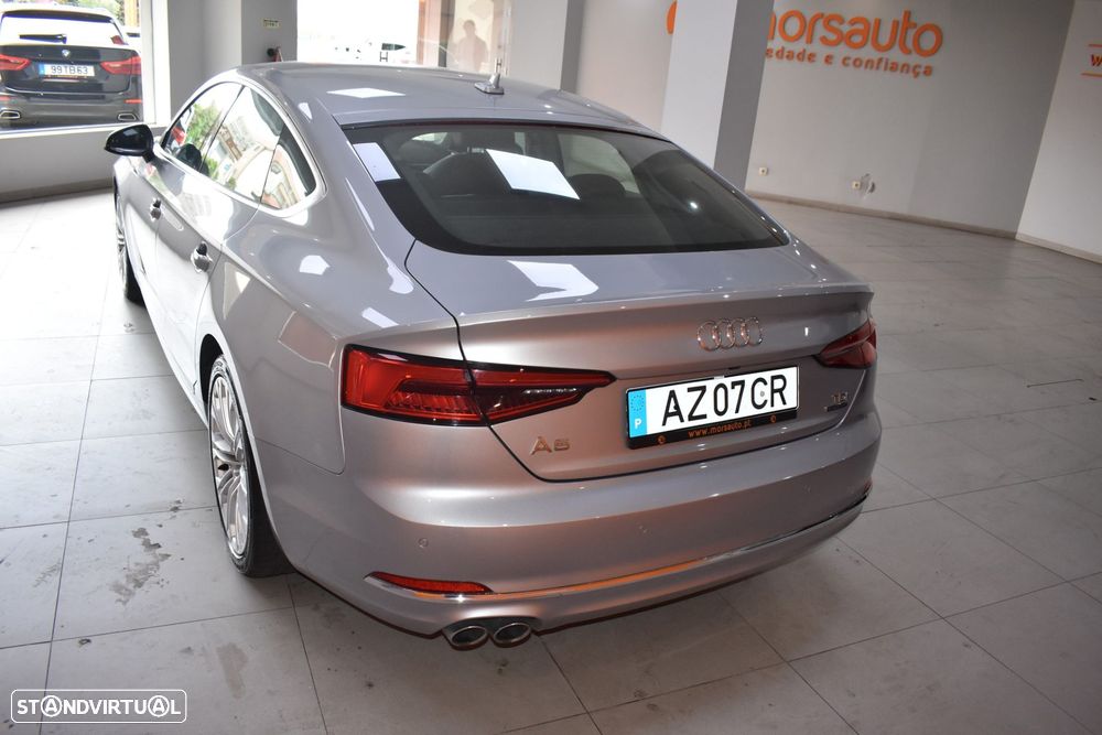 Audi A5 Sportback 2.0 TDI quattro Design S tronic - 11