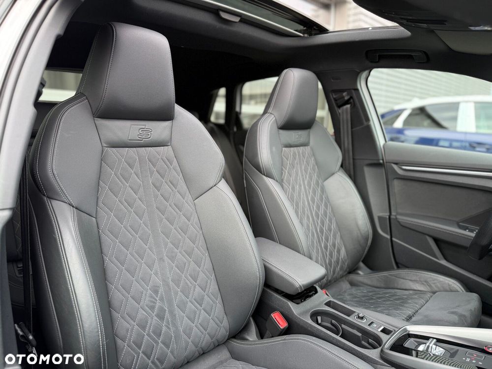 Audi S3 Sportback - 22