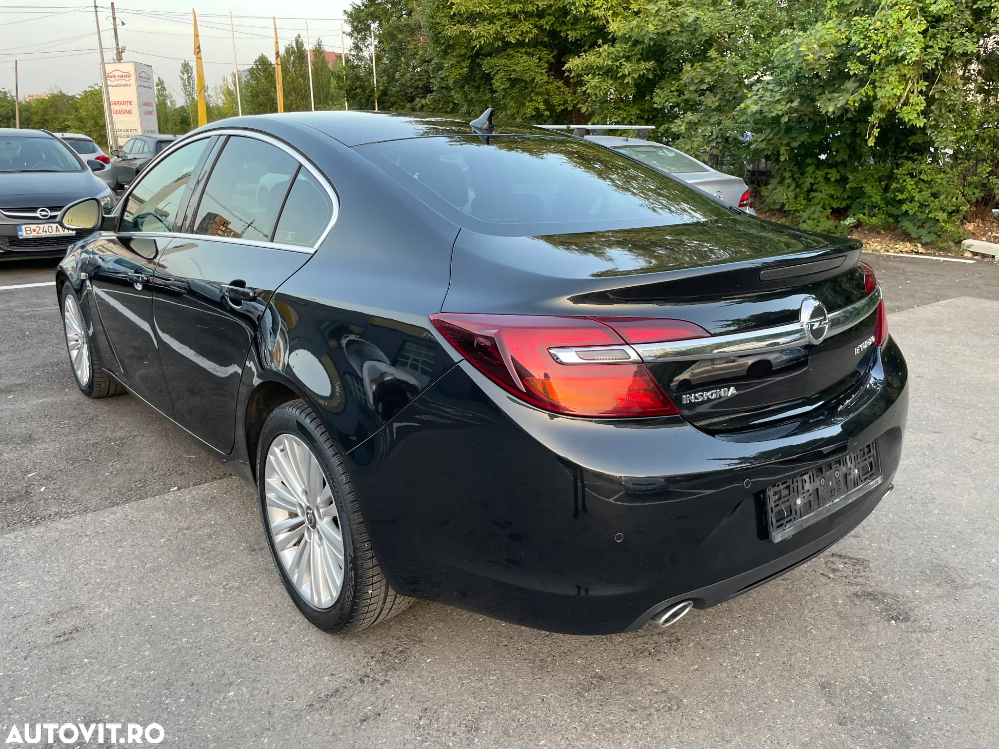 Opel Insignia 2.0 CDTI Start/Stop Sport - 5
