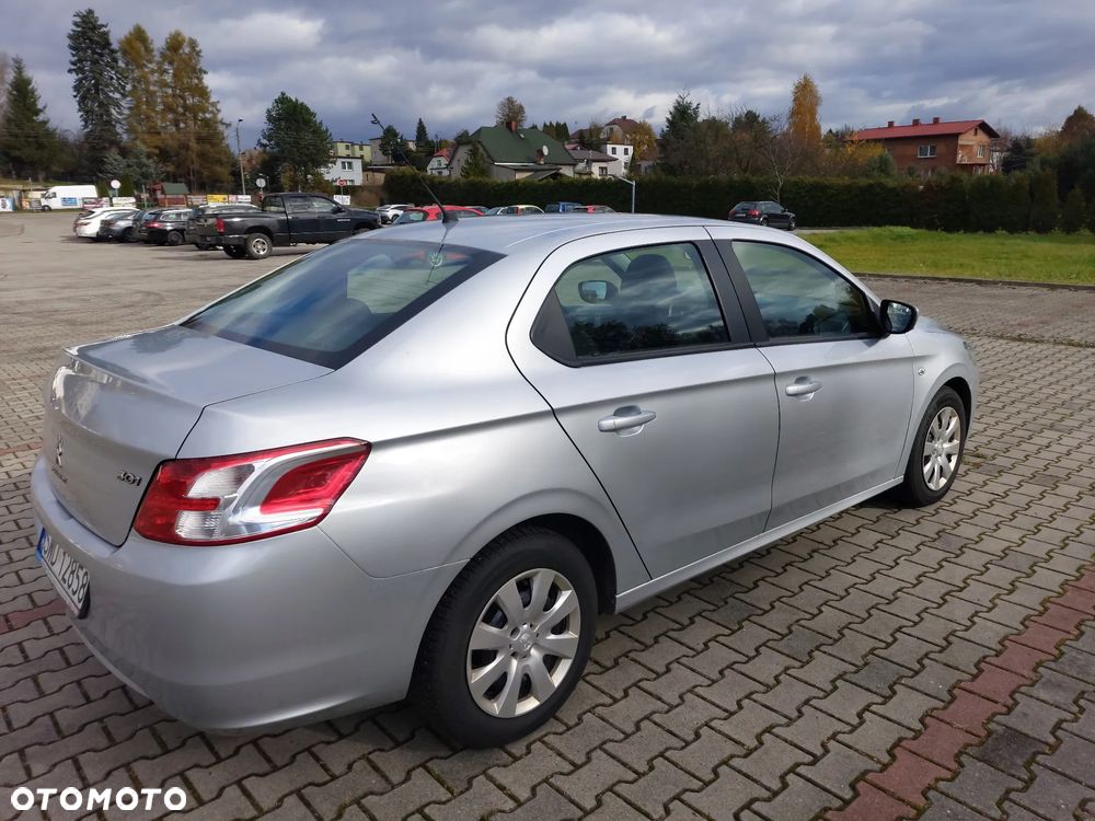 Peugeot 301 1.2 VTi/Pure Tech Active - 7