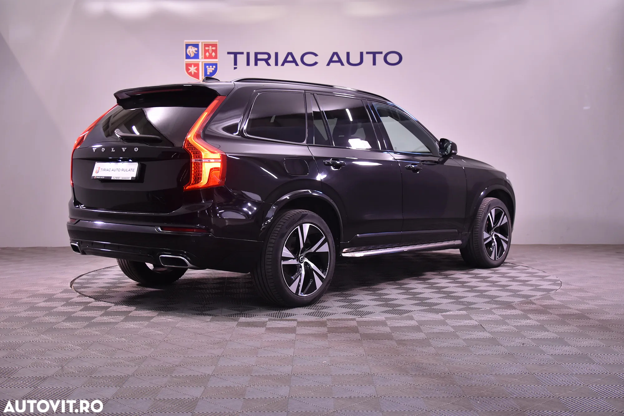Volvo XC 90 - 5