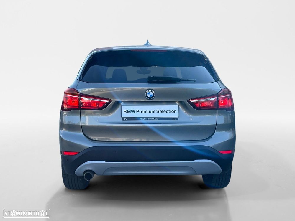 BMW X1 16 d sDrive - 4