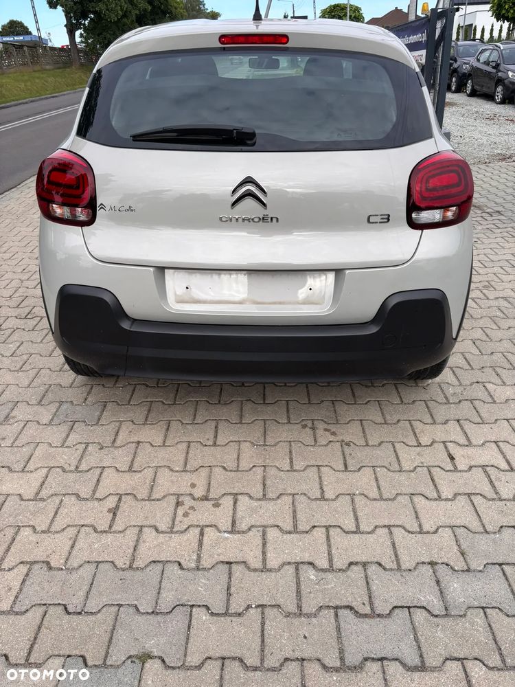 Citroën C3 - 10