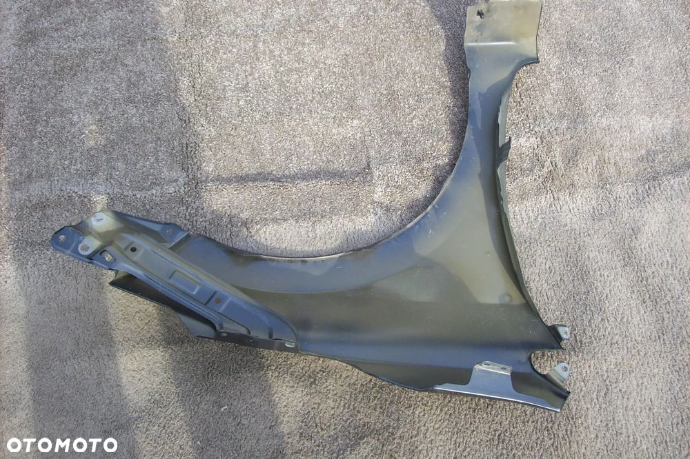 błotnik przedni lewy toyota corolla e-16 - 6