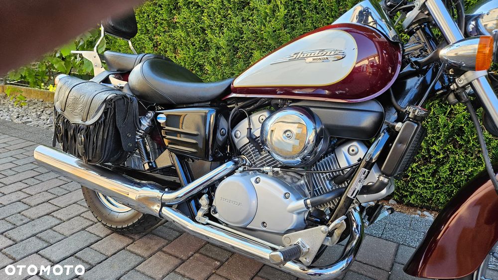Honda Shadow - 4