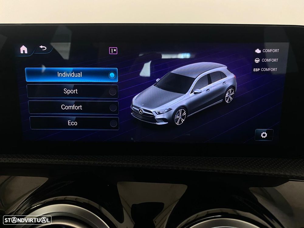 Mercedes-Benz A 180 d AMG Line Aut. - 35