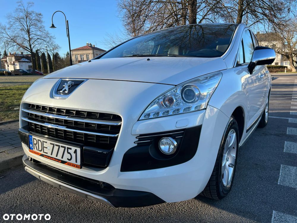 Peugeot 3008 2.0 HDi Premium+ - 1