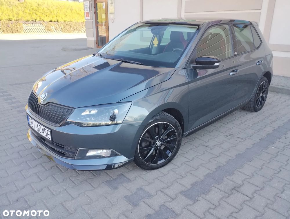 Skoda Fabia 1.2 TSI DSG Monte Carlo - 9