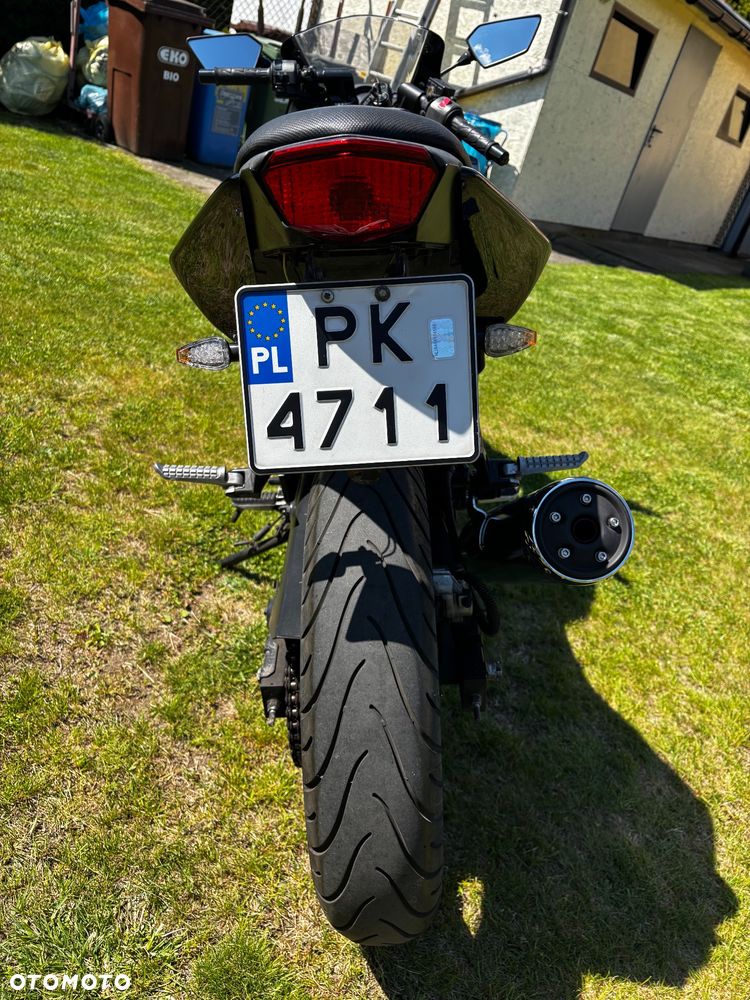Kawasaki Ninja 250R - 13