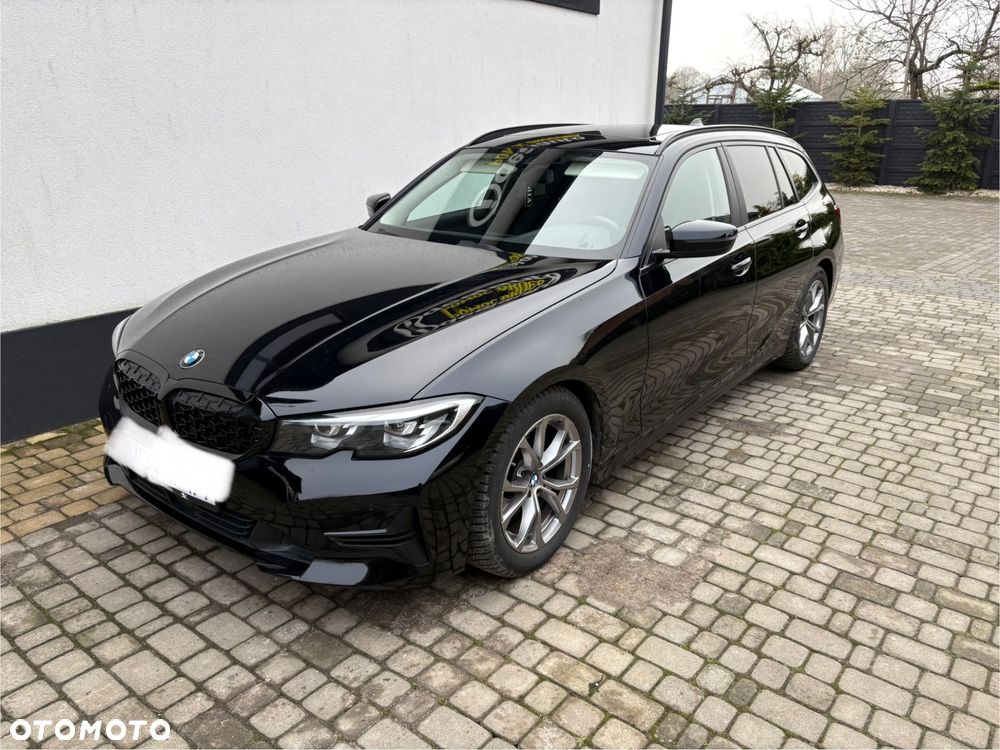 BMW Seria 3 320d - 5