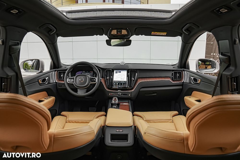 Volvo XC 60 Recharge T6 Twin Engine eAWD Inscription Expression - 37