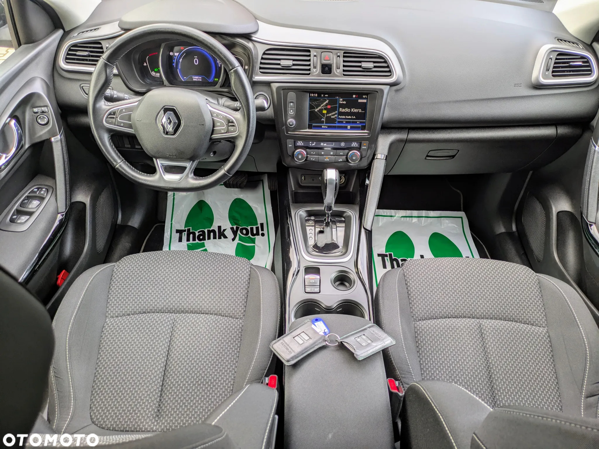 Renault Kadjar 1.2 Energy TCe Intens EDC - 14