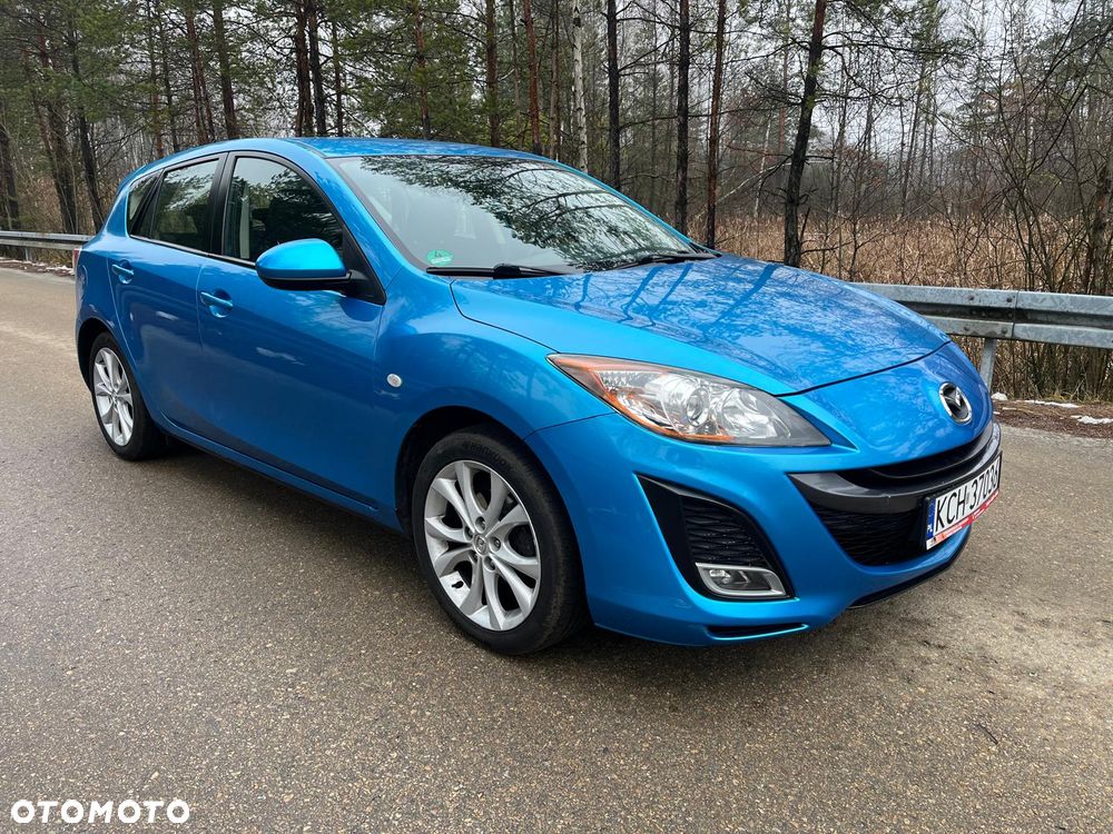 Mazda 3 1.6 Exclusive EU5 - 2