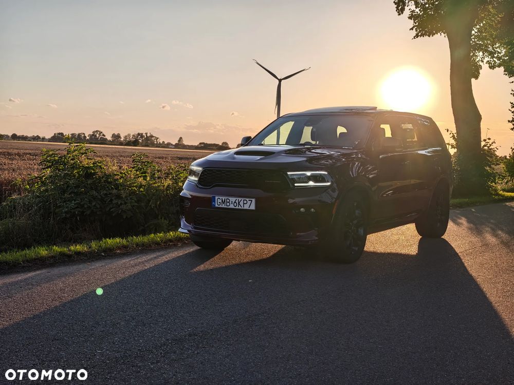 Dodge Durango 5,7 R/T - 3