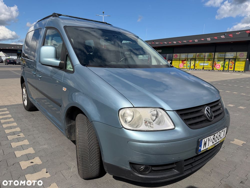 Volkswagen Caddy Life - 3