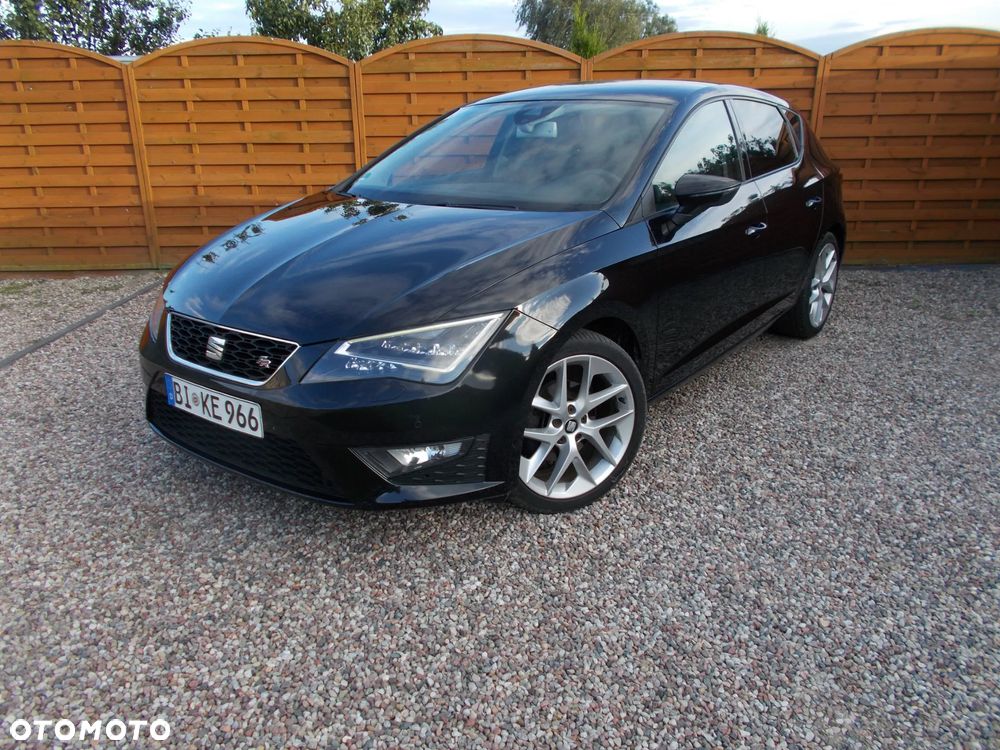 Seat Leon 2.0 TDI FR S&S - 1