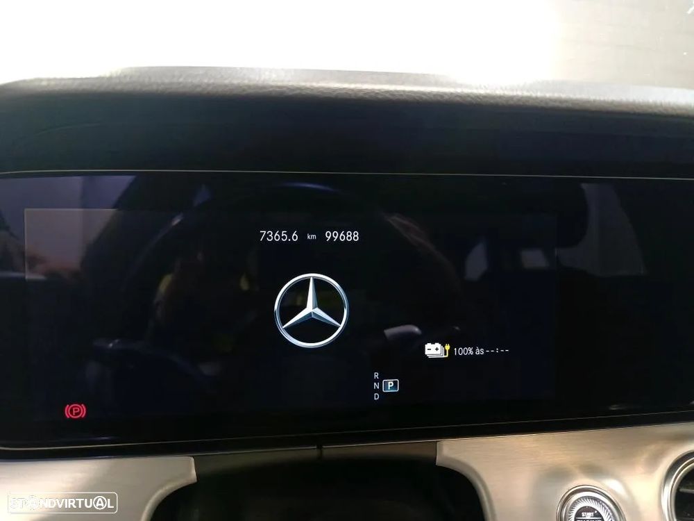 Mercedes-Benz E 300 de Avantgarde - 6