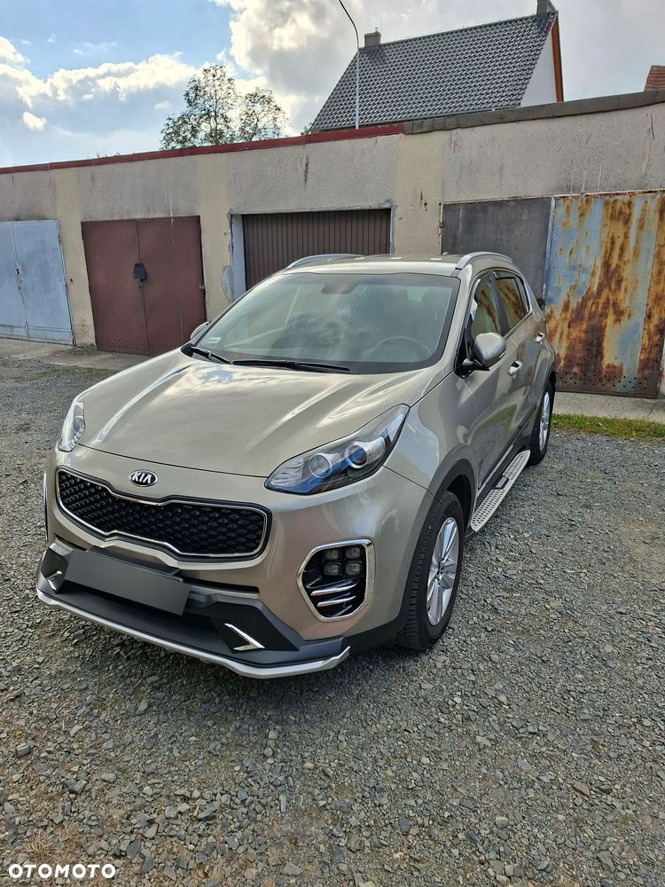 Kia Sportage 2017 photo 4
