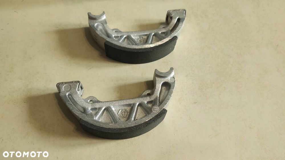 EU SZCZĘKI HAMULCOWE PIAGGIO FREE 50 ZIP 50 ORG - 2