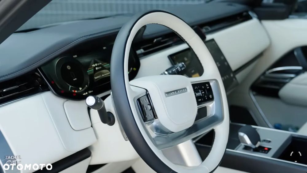 Land Rover Range Rover - 9