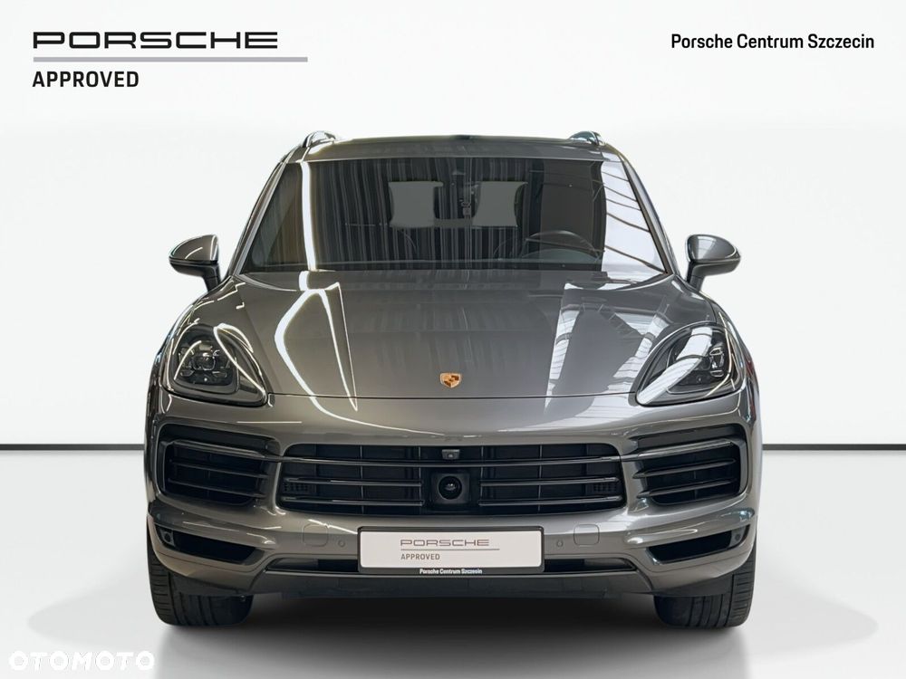 Porsche Cayenne Standard - 8