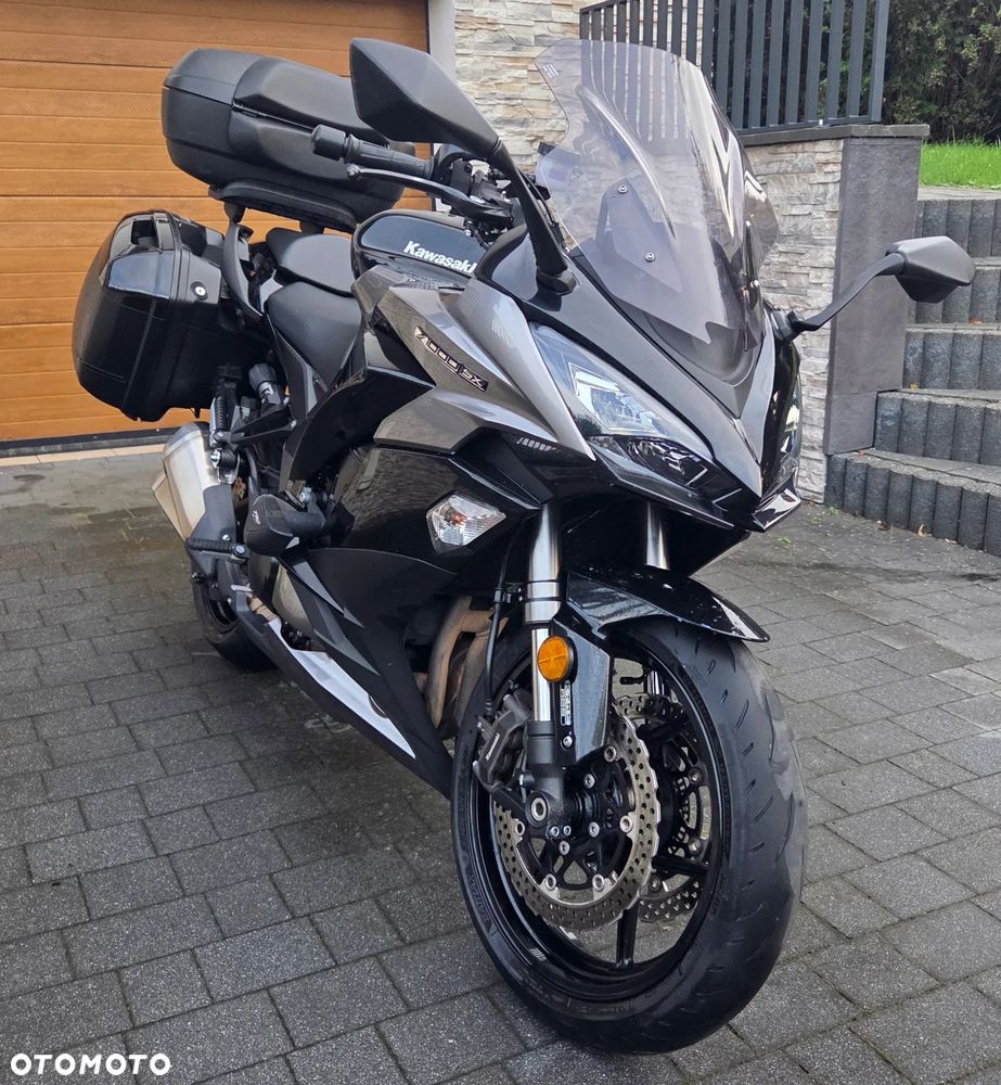 Kawasaki Ninja 1000 SX - 6
